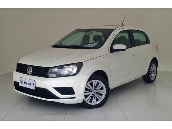 VOLKSWAGEN GOL 1.6 MSI TOTALFLEX 4P MANUAL
